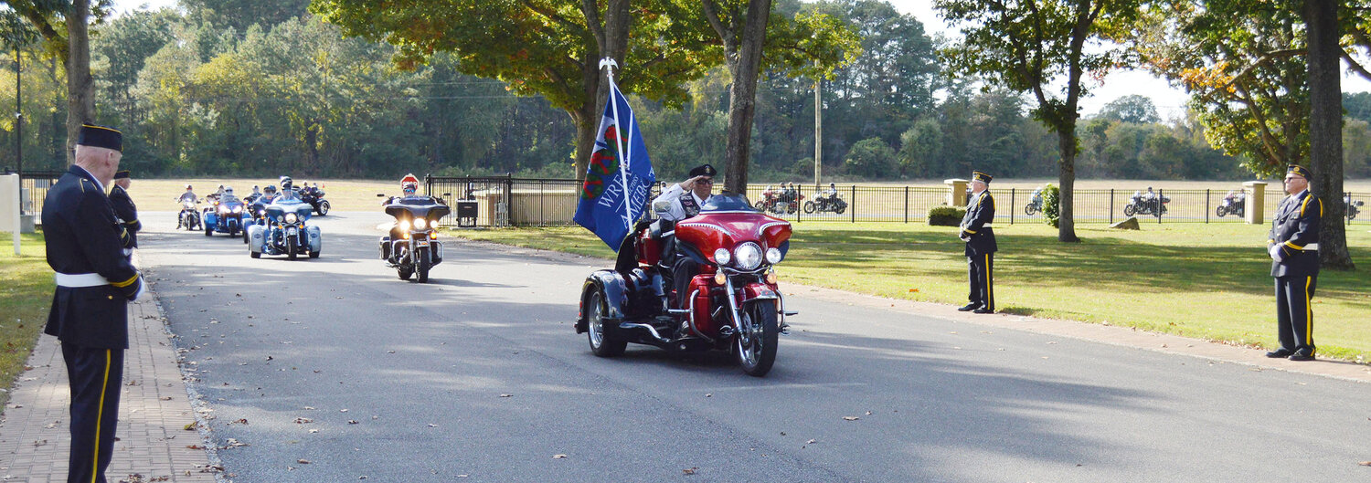 Millsboro woman remembered for passion for veterans, Wreaths Across